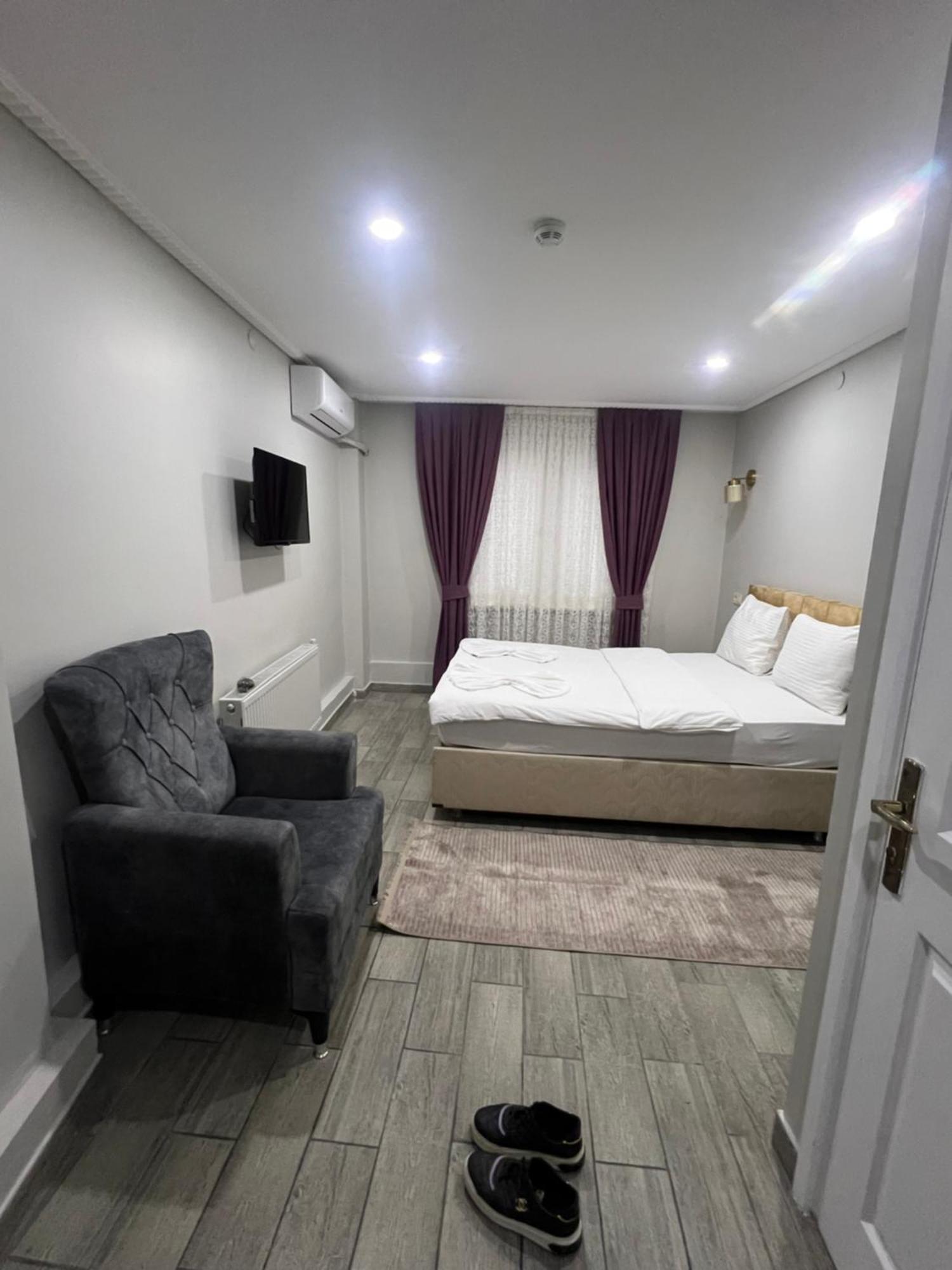 Dimbil Apart Istanbul Exterior photo