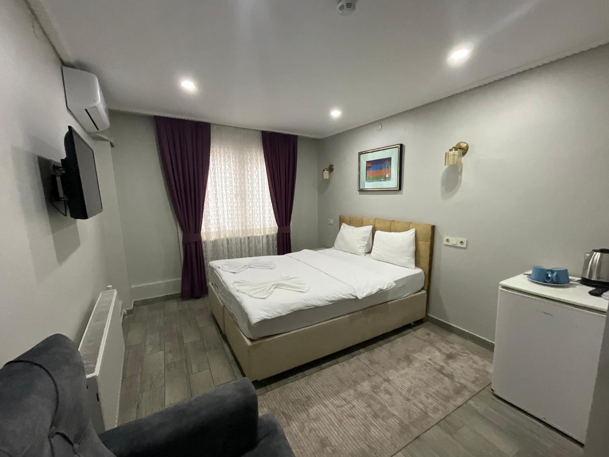 Dimbil Apart Istanbul Exterior photo