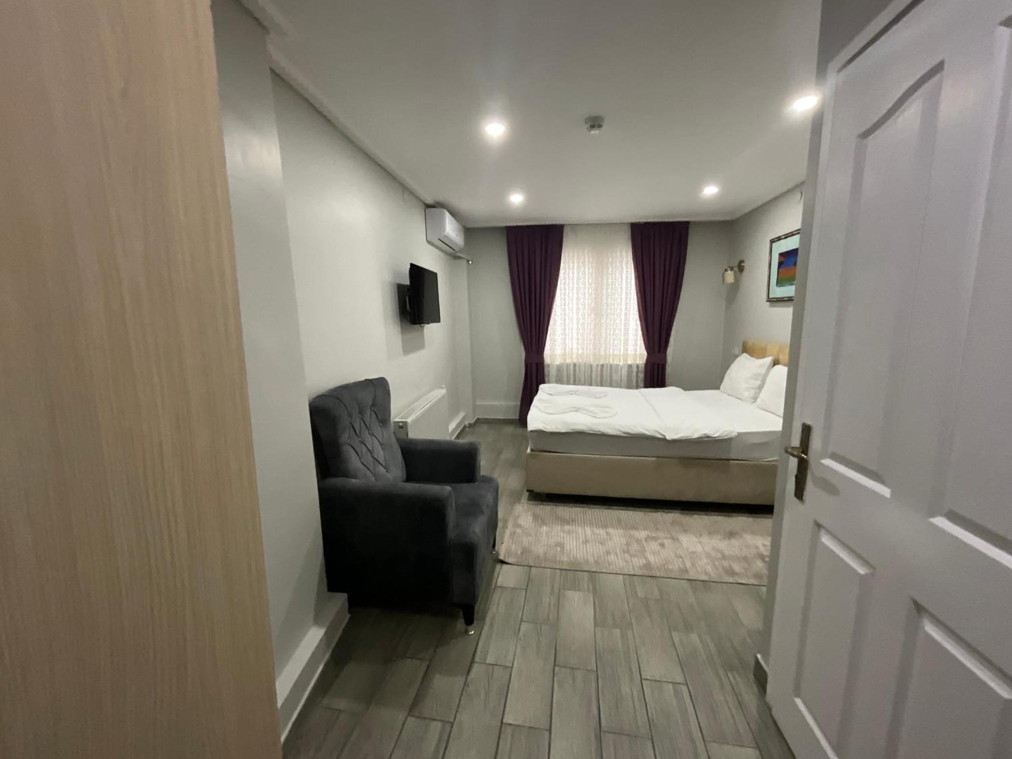 Dimbil Apart Istanbul Exterior photo