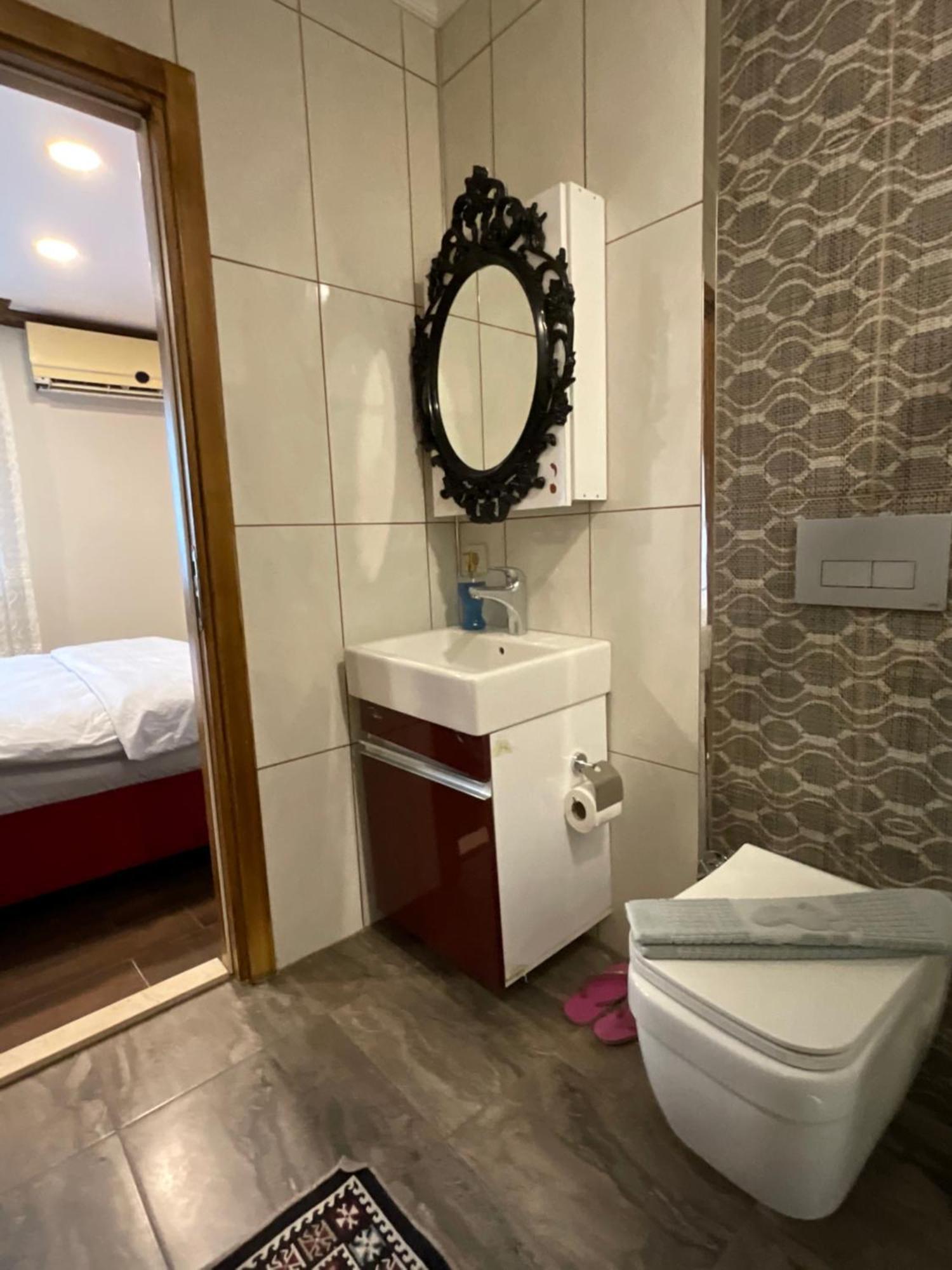 Dimbil Apart Istanbul Exterior photo