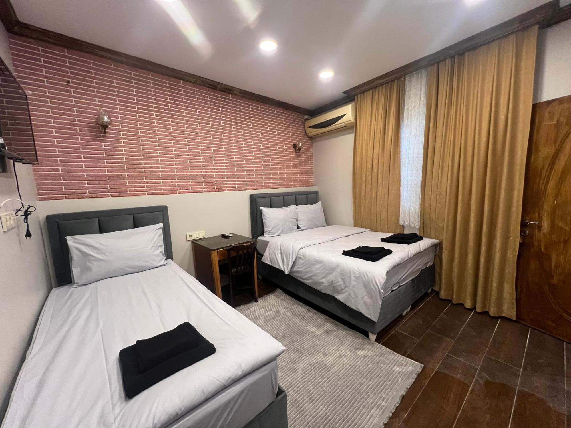 Dimbil Apart Istanbul Exterior photo