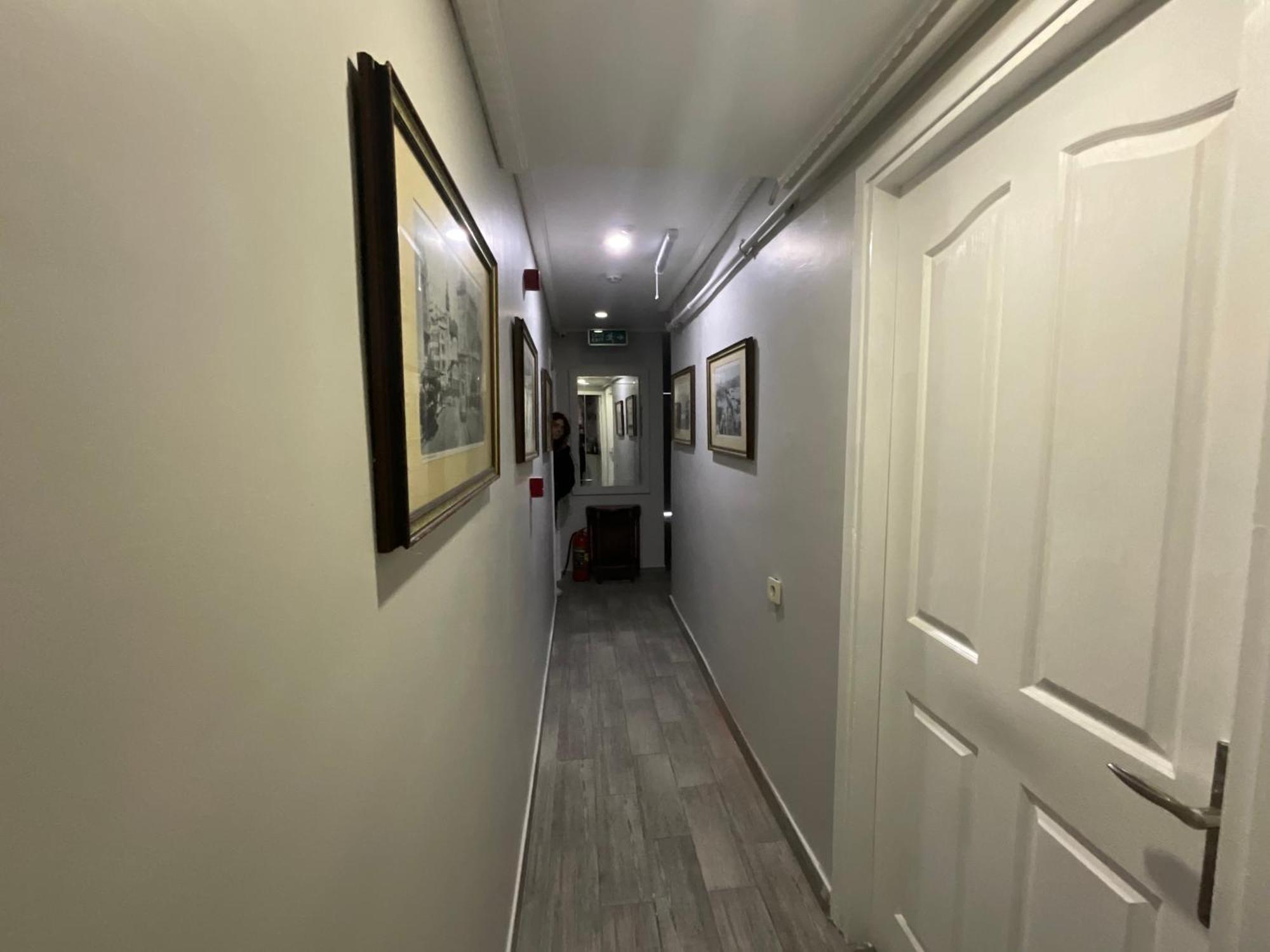 Dimbil Apart Istanbul Exterior photo