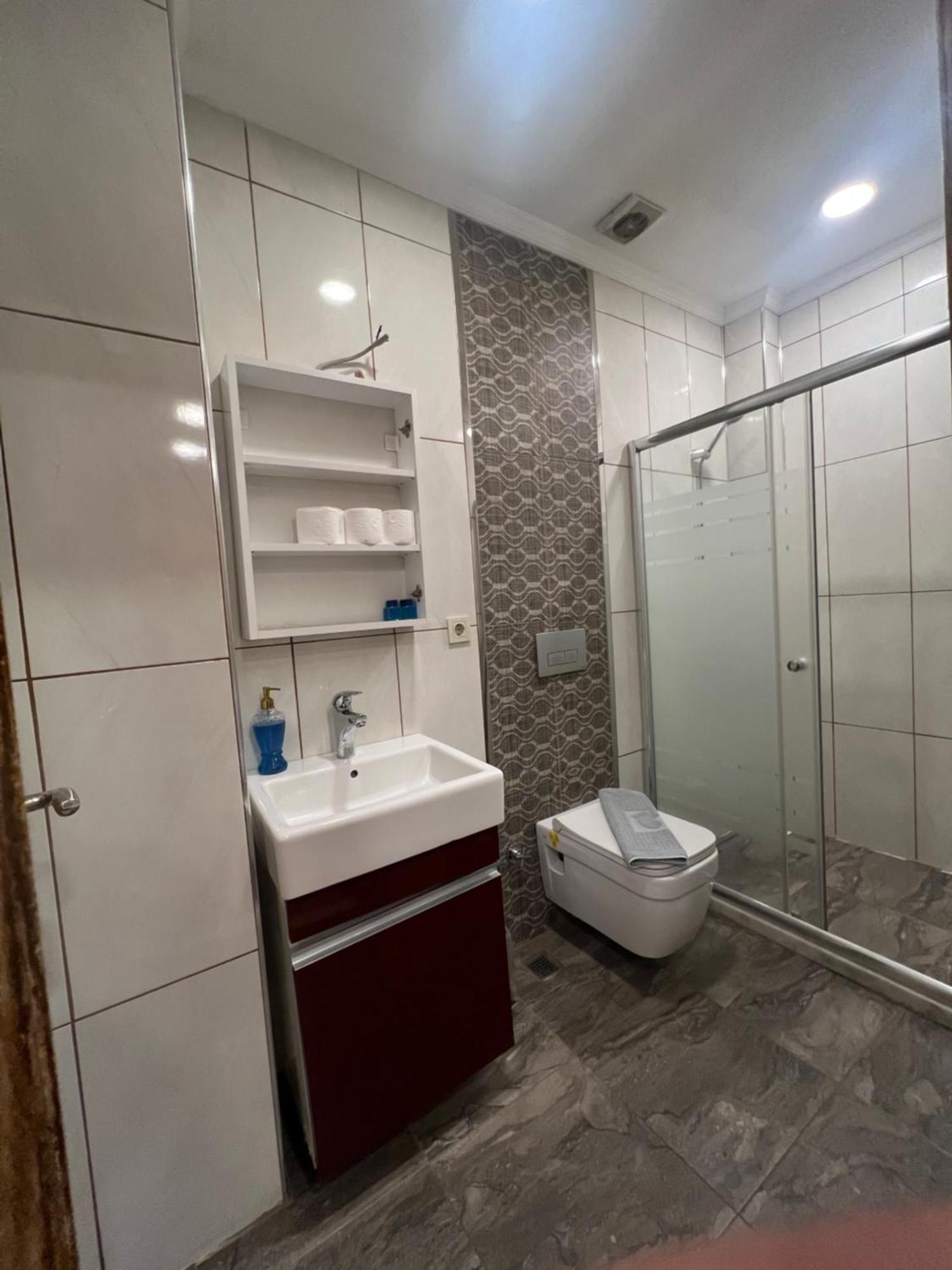Dimbil Apart Istanbul Exterior photo