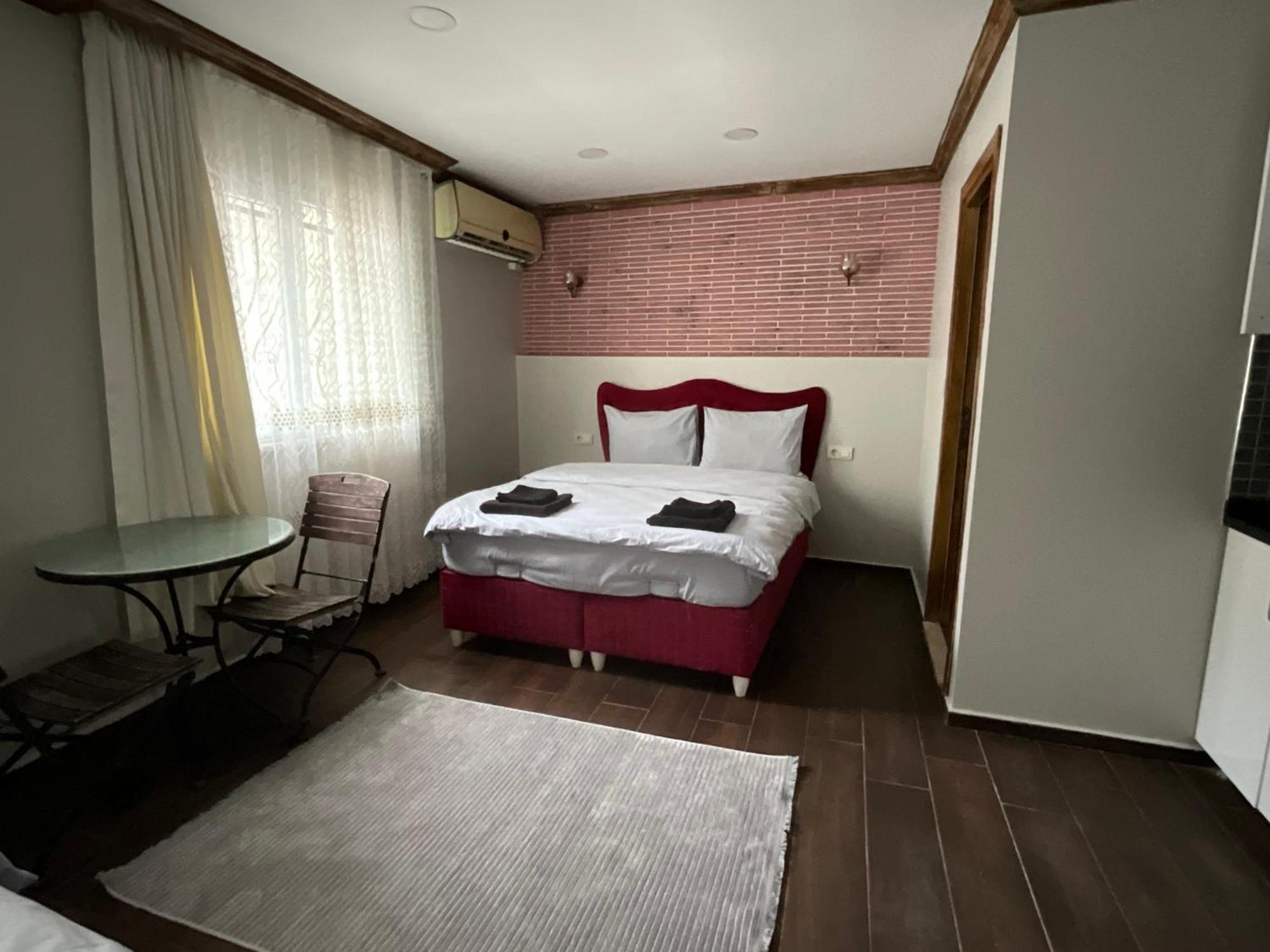 Dimbil Apart Istanbul Exterior photo