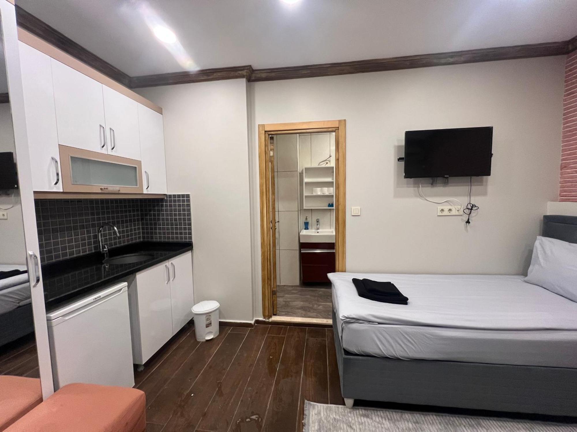 Dimbil Apart Istanbul Exterior photo