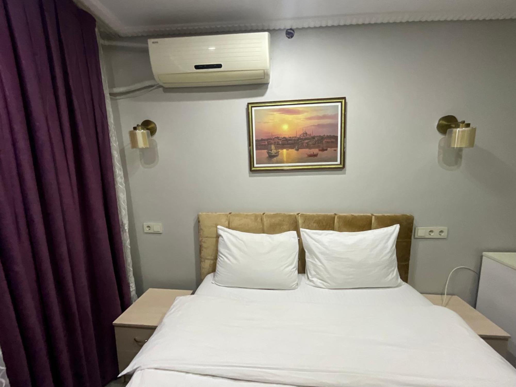 Dimbil Apart Istanbul Exterior photo