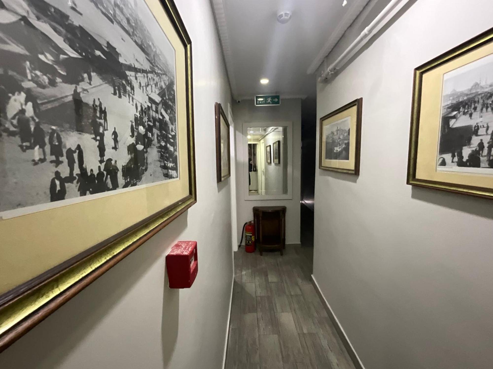 Dimbil Apart Istanbul Exterior photo