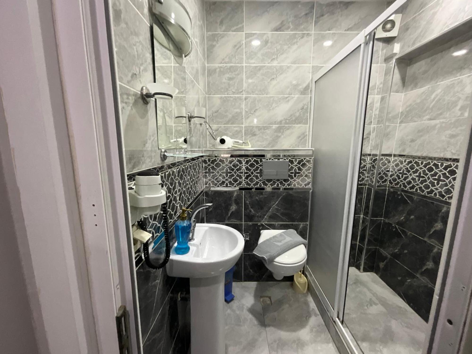 Dimbil Apart Istanbul Exterior photo