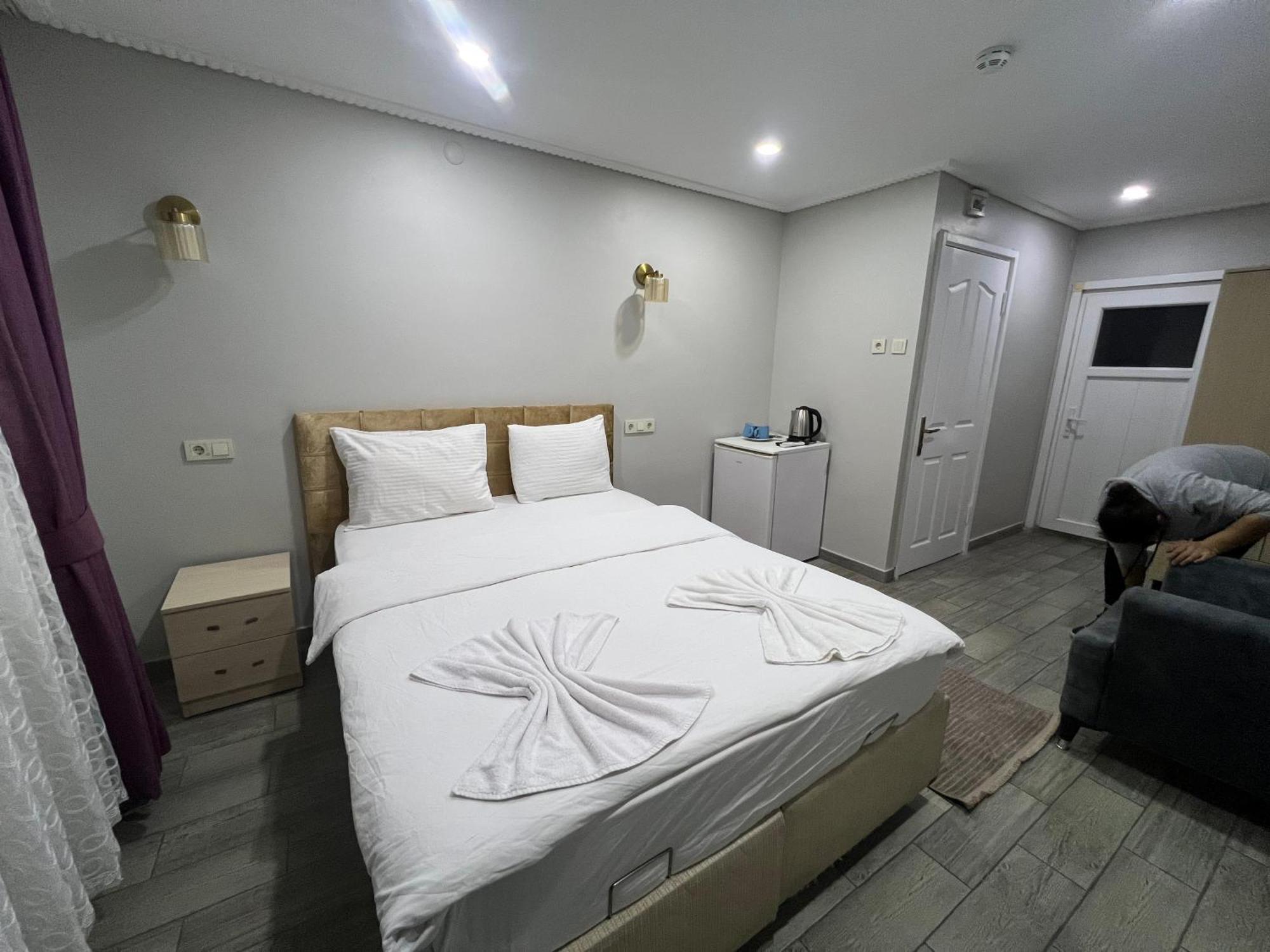 Dimbil Apart Istanbul Exterior photo