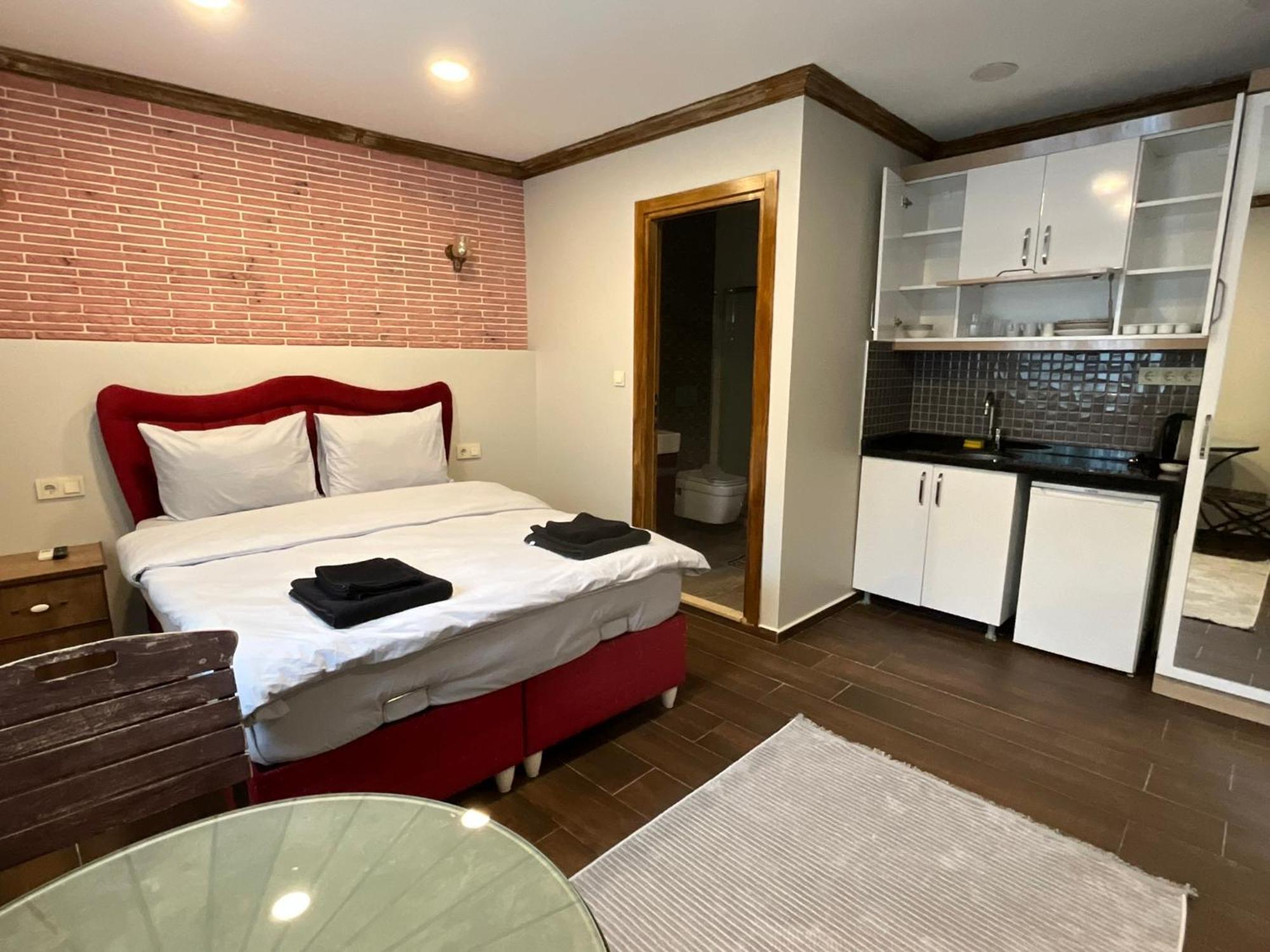 Dimbil Apart Istanbul Exterior photo