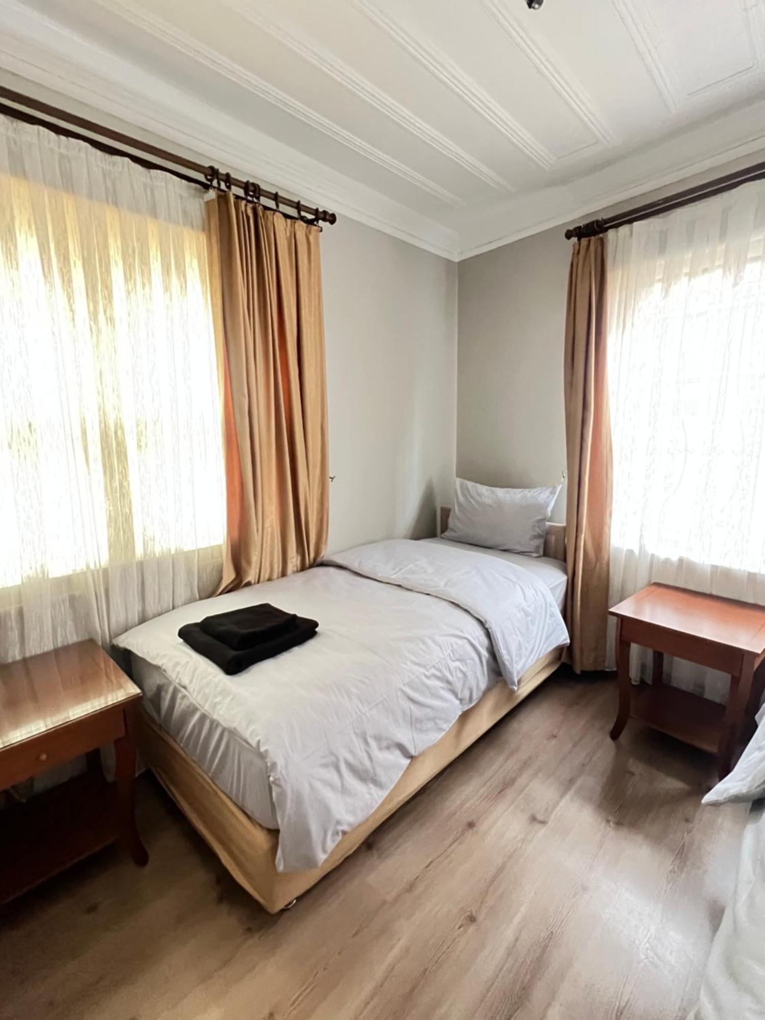 Dimbil Apart Istanbul Exterior photo