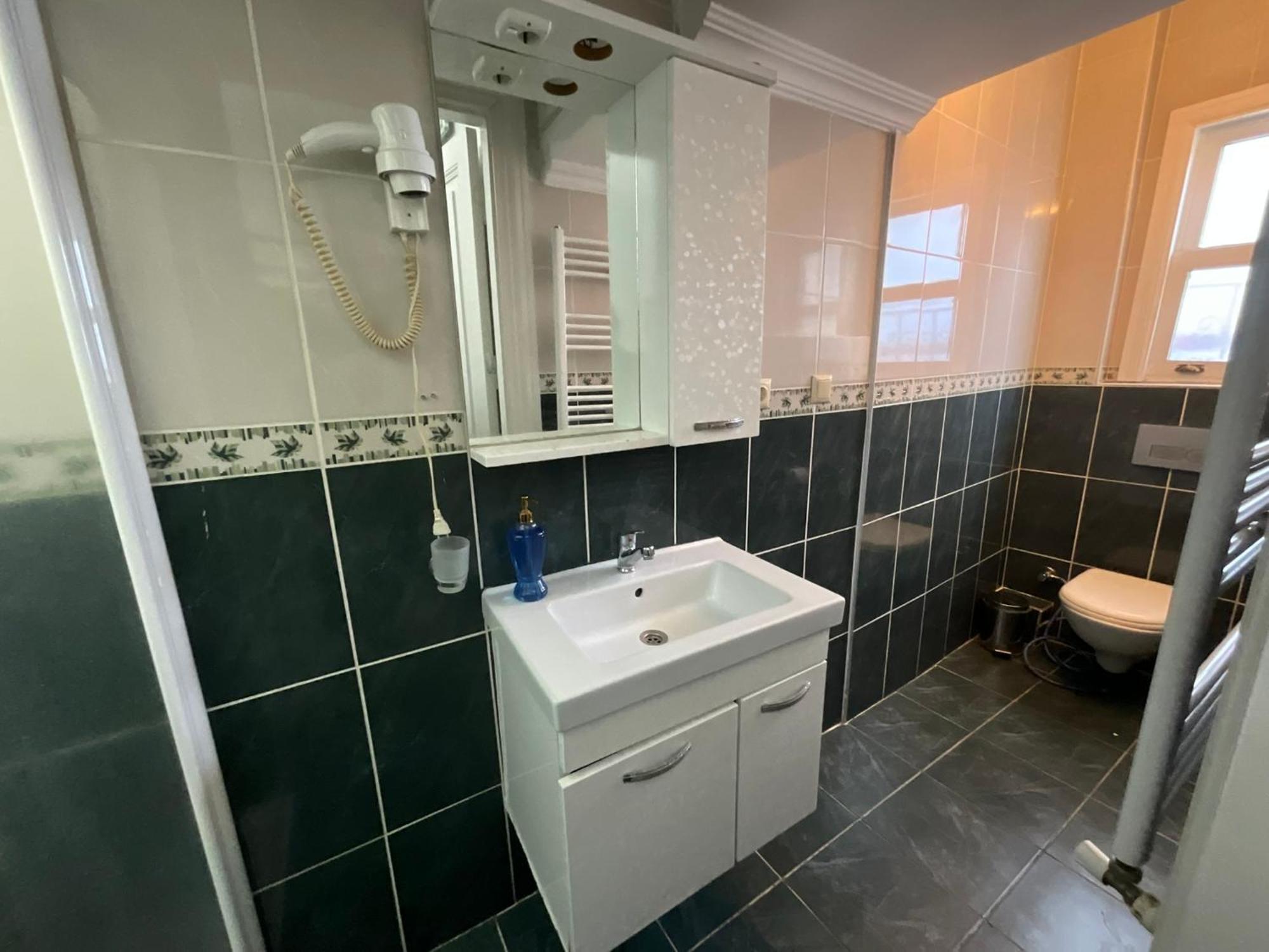 Dimbil Apart Istanbul Exterior photo